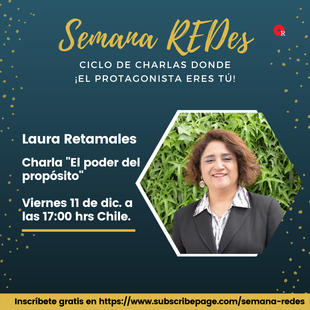 Laura Retamales Semana REDes