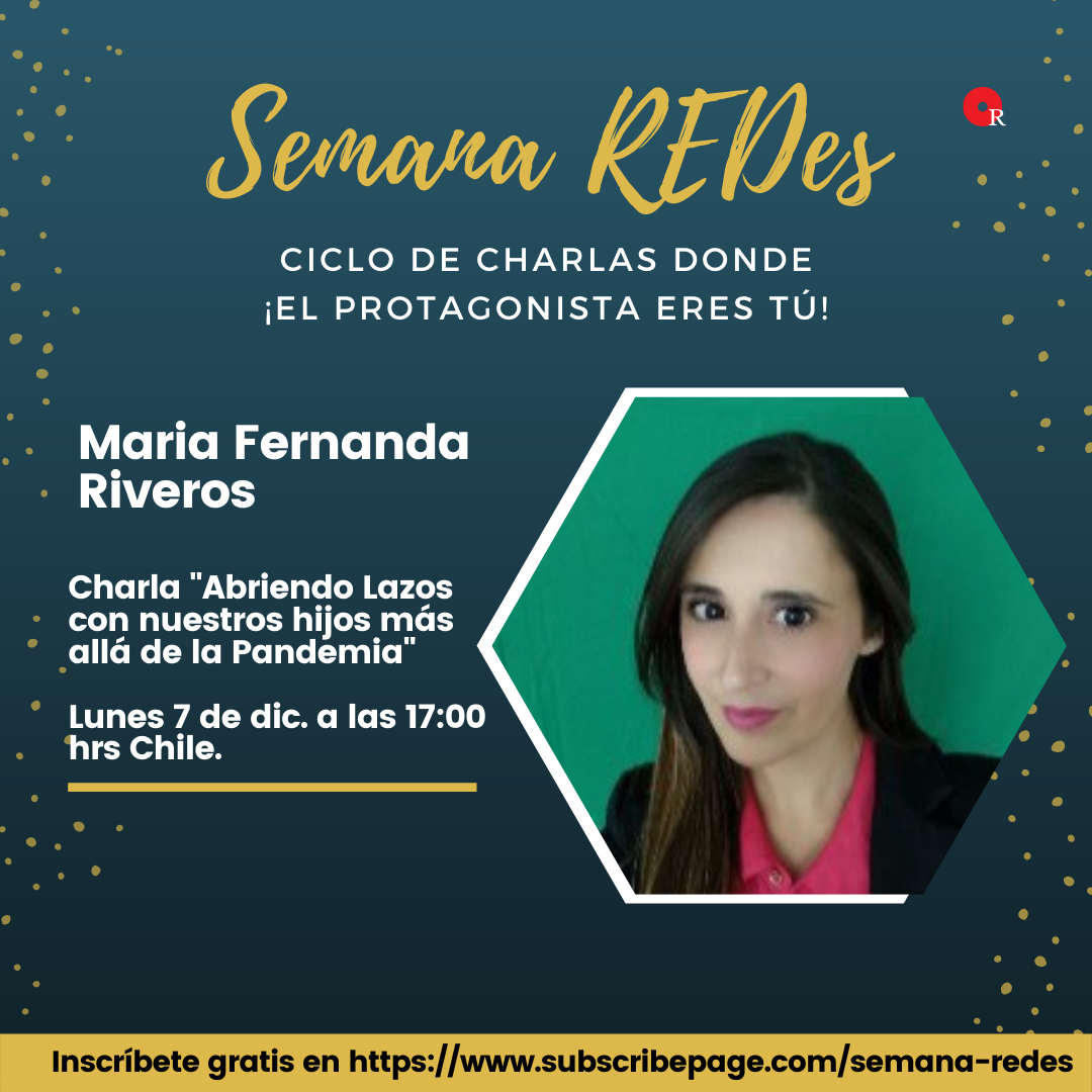 Maria Fernanda Riveros Semana REDes.